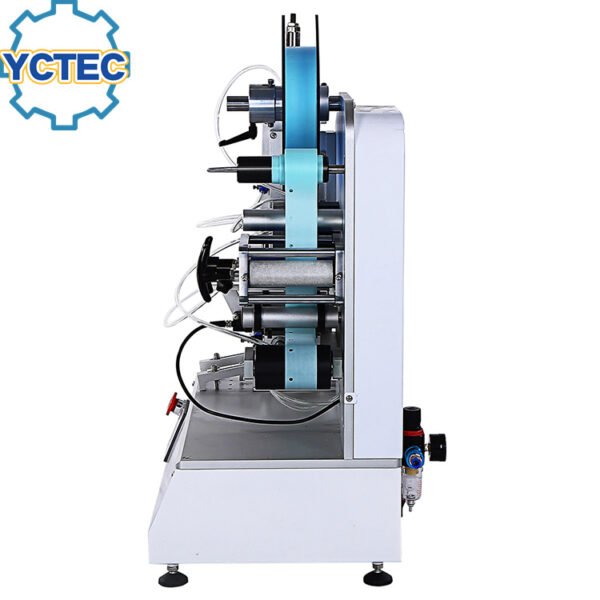 YCT-16 SEMI AUTOMATIC HIGH PRECISION PLANE LABELING MACHINE - Image 3