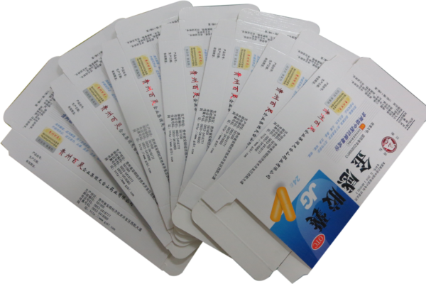 YCT-31 Automatic Card Labeling Machine - Image 4