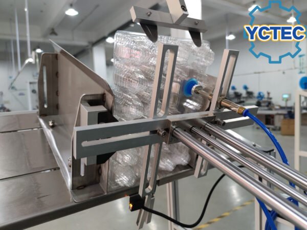 YCT-00 Egg tray lableing machine - Image 2