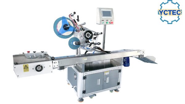 YCT-31 Automatic Card Labeling Machine