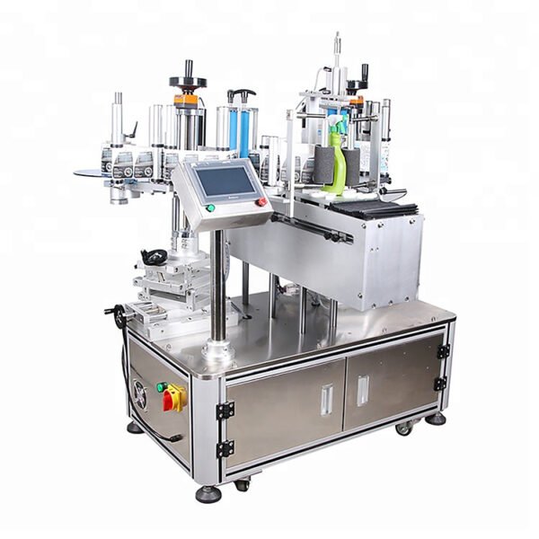 YCT-99 Semi-Auto Two-sides Labeling Machine - Image 4