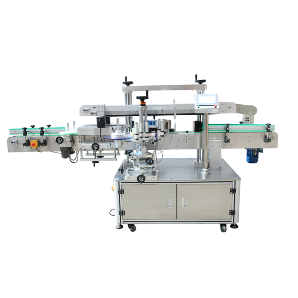 YCT-51 Automatic One-Side Labeling Machine - Image 2