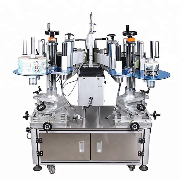 YCT-99 Semi-Auto Two-sides Labeling Machine - Image 5