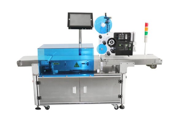 YCT-Z8 Automatic box labeling machine - Image 3