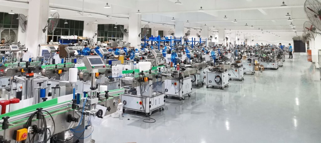 Labeling machine usage tutorial