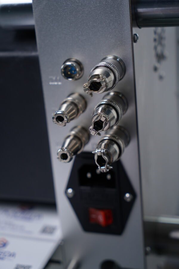 High speed lableing head YCT-91H - Image 4